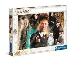Головоломки Гаррі Поттера 500 HQC