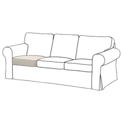 IKEA EKTORP (404.980.07) внутрішня подушка сидіння, запчастина