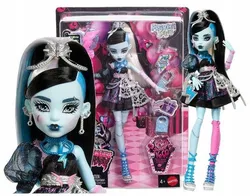 Кукла Monster High Scarfy Sweet Birthday Frankie Stein JBG75