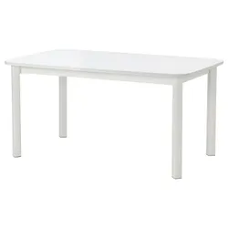 IKEA STRANDTORP(404.872.78) розкладний стіл, білий