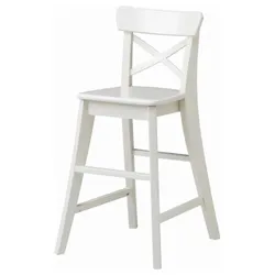 IKEA INGOLF (901.464.56) Детский стул, белый