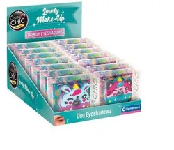 Crazy Chic. Суміш тіней для повік Donat