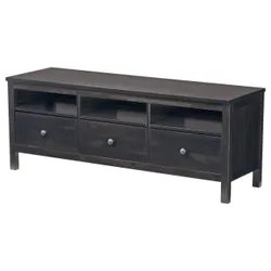 IKEA HEMNES (502.970.46) Тумба под ТВ, голубой