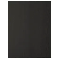 IKEA LERHYTTAN(103.560.90) маскирующая панель, черное пятно