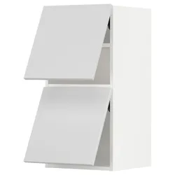 IKEA METOD(693.930.43) двері рівня 2, білий/Ringhult білий