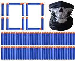 100 СТРІЛ У NERF ПУСКОВУ NERF ARROWS ДИМОХІД