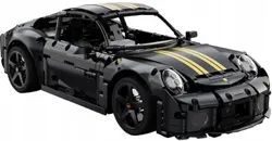 Автомобильный конструктор Cada Ruf Gt 35 см 1655 шт Конструктор городского автомобиля Машина конструктор