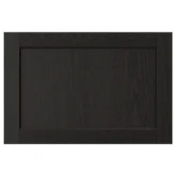 IKEA LERHYTTAN(803.560.63) дверь, черное пятно