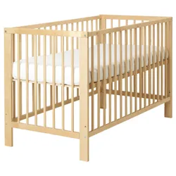 IKEA GULLIVER(405.497.47) Детская кровать, береза