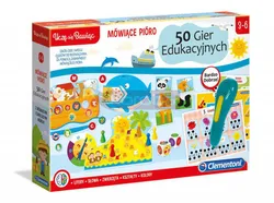 Гра «Говоряча ручка» 50 ігор