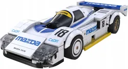 Конструктор гоночний автомобіль Mazda 787B 242 деталі