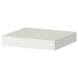 IKEA LACK (502.821.77) Настінна полиця, біла