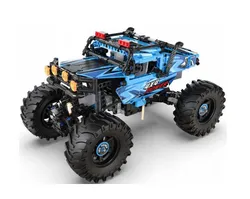 Конструктор автомобіль з дистанційним керуванням CRAWLER TECHNIC 4X4 MONSTER 699 деталей