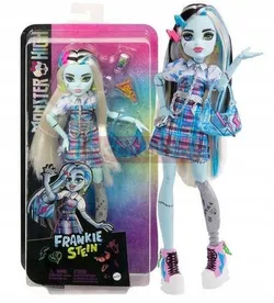 Лялька Monster High Frankie Stein Day Out HKY73