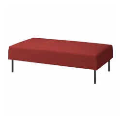 IKEA LILLEHEM(895.761.93) Модуль из 2 человек, Ганнаред/коричневый металл