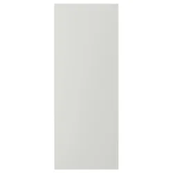 IKEA ASPUDDEN(605.950.26) маскувальна панель, світло-сірий