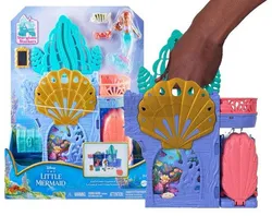 Игровой набор «Пещера Ариэль» из мультсериала «Русалочка» с куклой и аксессуарами HPL54