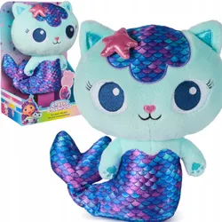 КОШАЧИЙ ДОМ GABI MERCAT МАСКОТ ПОДВИЖНАЯ ПЛЮШЕВАЯ ИГРУШКА MERCAT 25 СМ