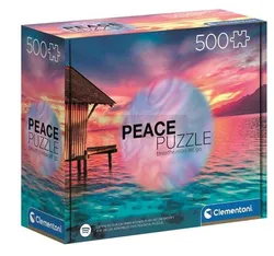500 Peace Collection Living the Present puzzle