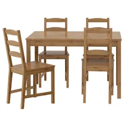 IKEA JOKKMOKK (502.111.04) Стол и 4 стула