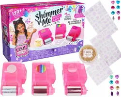 COOL MAKER SHIMMER ME BODY ART ТАТУ ДЛЯ ДІТЕЙ ДОДАТКОВИЙ НАБІР