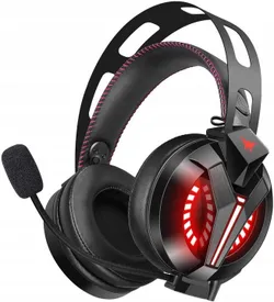 ІГРОВІ НАВУШНИКИ M180PRO для ПК PS4 XBOX LED