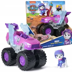 СПАСАТЕЛЬНЫЕ КОЛЕСА PAW PATROL ВНЕДОРОЖНИК С ФИГУРКОЙ РОКСИ