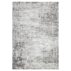 IKEA STANGERUM (304.715.98) килимок з довгим ворсом, сірий