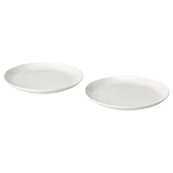 IKEA FRÖJDEFULL (405.197.50) тарелка, белый