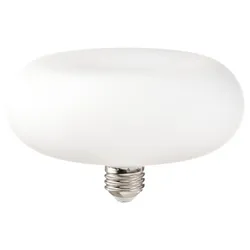 IKEA MOLNART(805.850.45) Светодиодная лампочка E27 120 Lumens, В форме кольца загара белого цвета