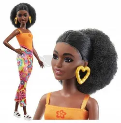 Лялька Barbie Fashionistas № 198 Mattel HJR97