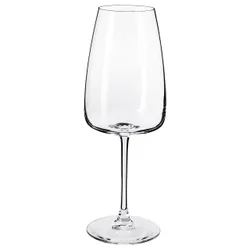 IKEA DYRGRIP (803.093.02) Бокал для белого вина, бесцветное стекло