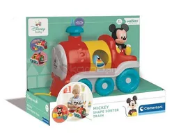 Сортерний поїзд Disney Baby Mickey