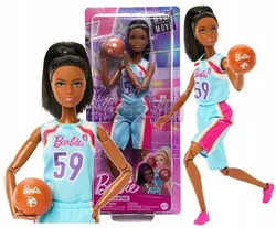 Кукла Барби Made to Move, баскетболистка, спортсменка, HKT74