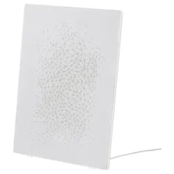IKEA SYMFONISK(004.857.66) Зображення з динаміком WiFi, білий