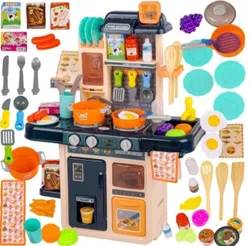 Плита Kinderplay KP5448 Happy дитяча кухня плита іграшкова кухня дитяча зі світлом і звуком