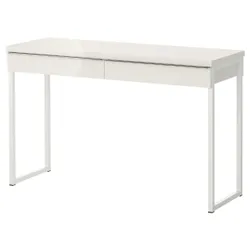 IKEA BESTA BURS (702.453.39) Письменный стол, белый полировщик