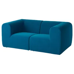 IKEA STOCKHOLM 2025(105.861.09) 2-го списка диван, Темный курс Алхамн