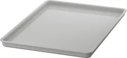 IKEA KUGGIS(905.991.55) крышка, светло -серый