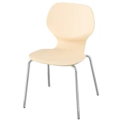 IKEA SIGTRYGG(494.815.21) стілець, береза / Сефаст хром