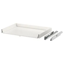 IKEA MAXIMERA(402.046.27) ящик, низкий, белый