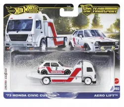Транспорт команди HOT WHEELS №80 JBM36 '73 Honda Civic Custom / Aero Lift