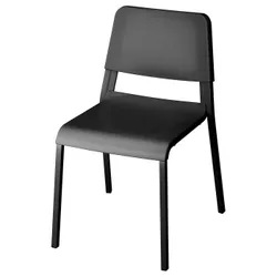 IKEA TEODORES(205.306.21) стул, черный