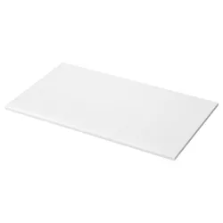 IKEA MÖCKLERYD(605.821.80) стільниця, білий/ламінат