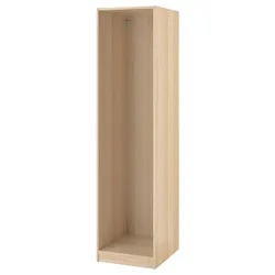 IKEA PAX(202.017.24) каркас шкафа, дуб беленый
