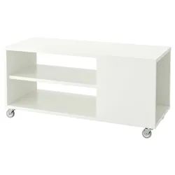 IKEA VIHALS(504.887.34) кофейный столик, белый