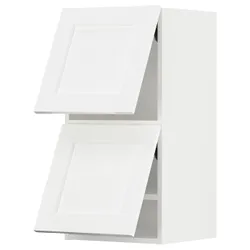 IKEA METOD(294.734.52) двері рівня 2, Enköping білий/імітація дерева білий