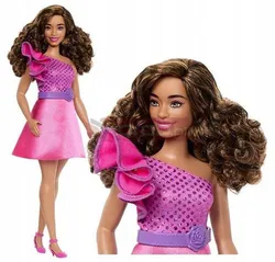 Лялька Барбі Модниця з пишними формами № 225 HRH22