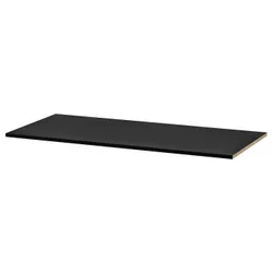 IKEA UTRUSTA(305.917.89) Полка для углового стойкого шкафа, черный серый