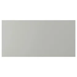 IKEA HAVSTORP(005.684.98) передняя часть ящика, светло-серый